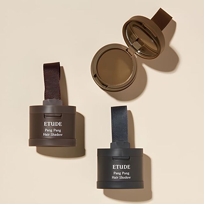 Etude House Pang Pang Hair Shadow - # 01 Dark Brown 3.5g