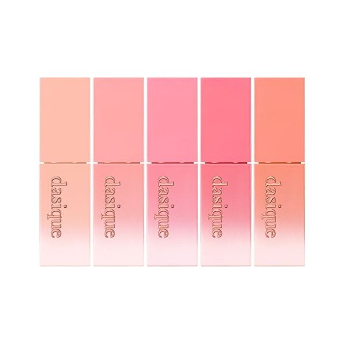 Dasique Juicy Dewy Tint - # 09 Peach Pudding 3.5g