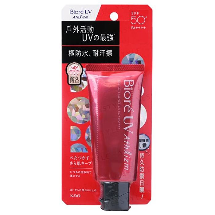 Biore ATHLIZM PROTECT ESSENCE SPF50 70g