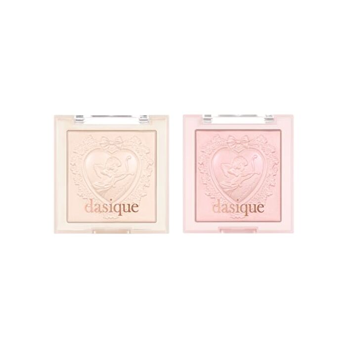Dasique Luxe Glow Highlighter - # 03 Ice Lavender 7g