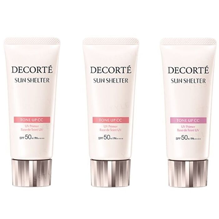 Cosme Decorte Sun Shelter Tone Up CC UV Primer SPF50 - # 01 35g