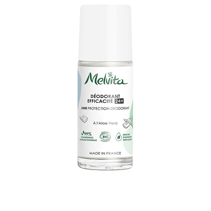 Melvita 24H Protection Balm Deodorant 50g