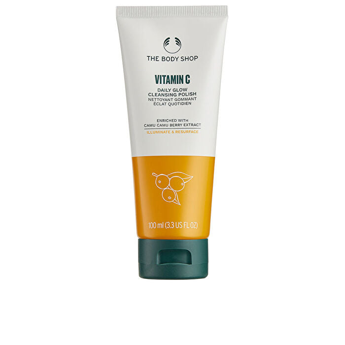 The Body Shop Vitamin C Daily Glow Cleansing Polish 100ml
