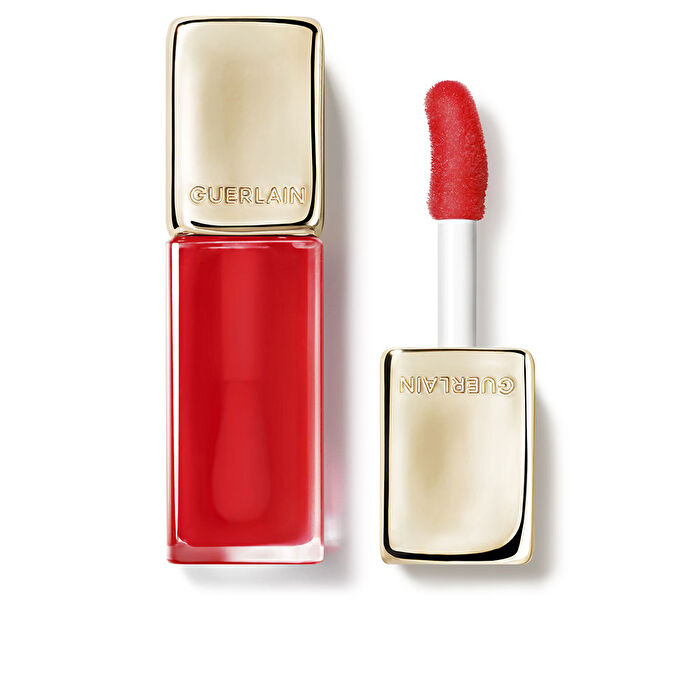 Guerlain KissKiss Bee Glow Oil Colour Reviving Lip Plumping Oil - # 775 Poppy Glow 9.5ml/0.32oz