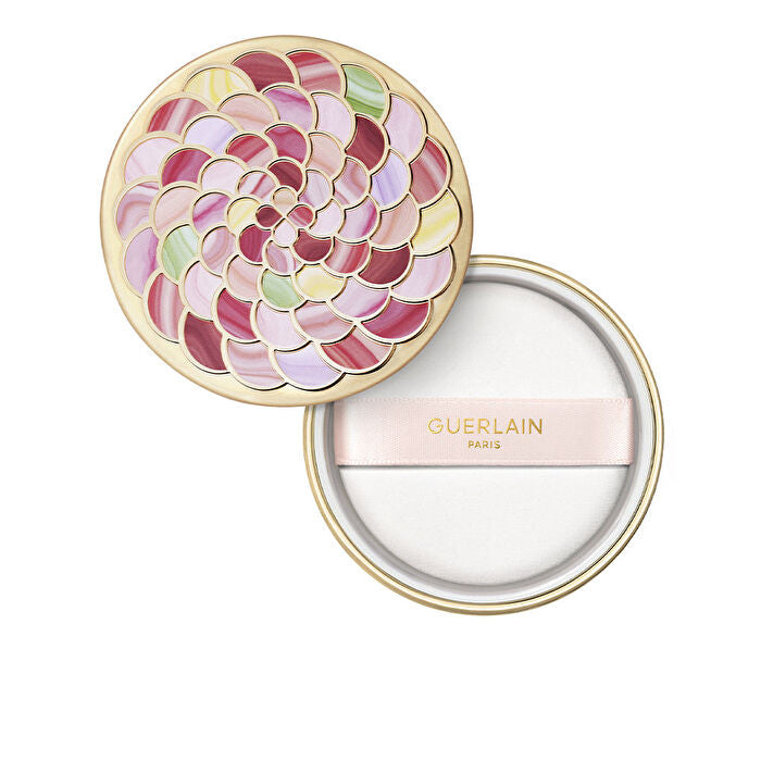 Guerlain Meteorites Light-Revealing Pearls Of Powder - # 04 Amber 20g/0.7oz