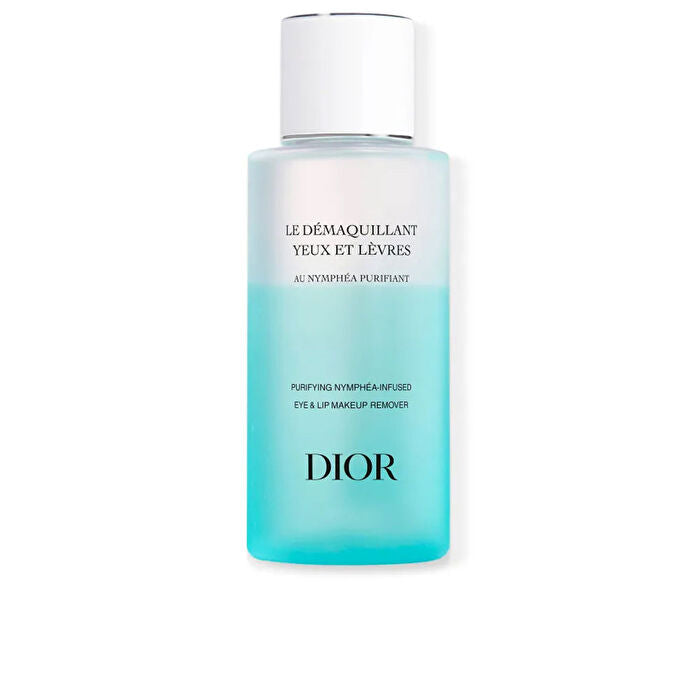 Christian Dior Purifying Nymphea Infused Eye & Lip Makeup Remover 125ml