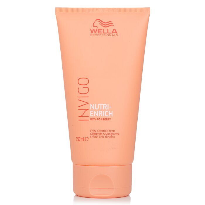 Wella Invigo Nutri Enrich Frizz Control Cream 150ml/5.07oz