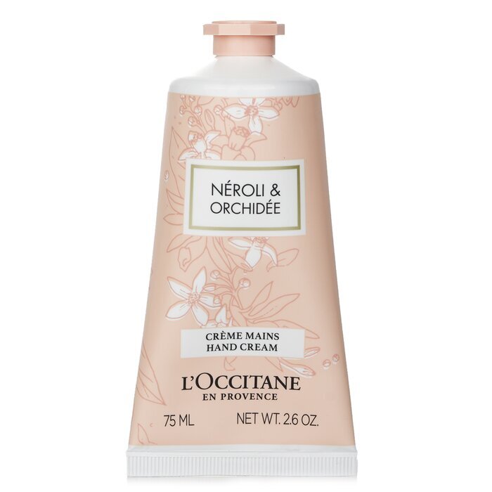 L'Occitane Neroli & Orchidee Hand Cream 75ml/2.6oz