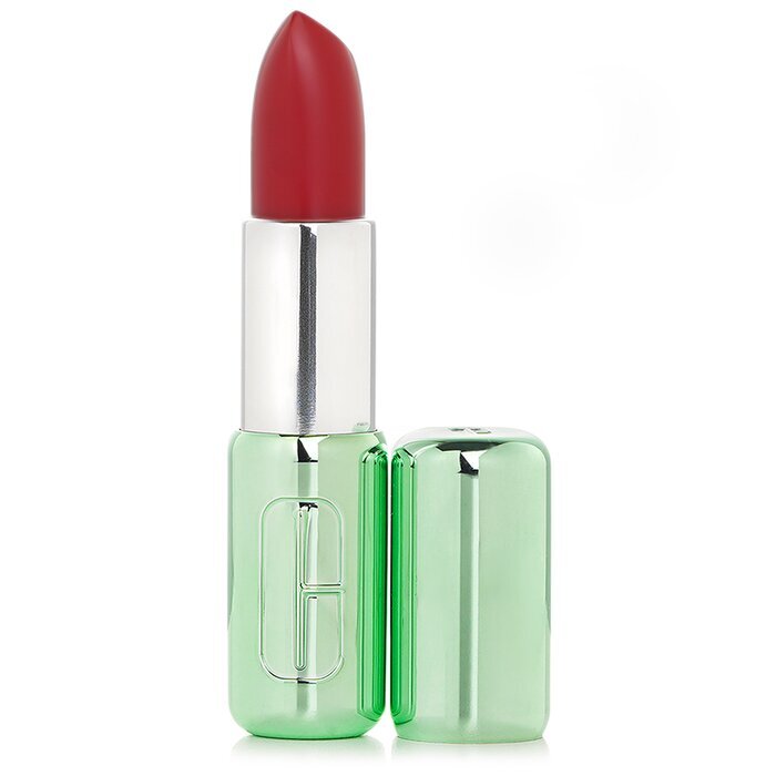 Clinique Pop Longwear Lipstick Matte - # 18 Chili Pop 3.9g/0.13oz