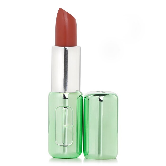Clinique Pop Longwear Lipstick Satin - # 34 Cappuccino Pop 3.9g/0.13oz