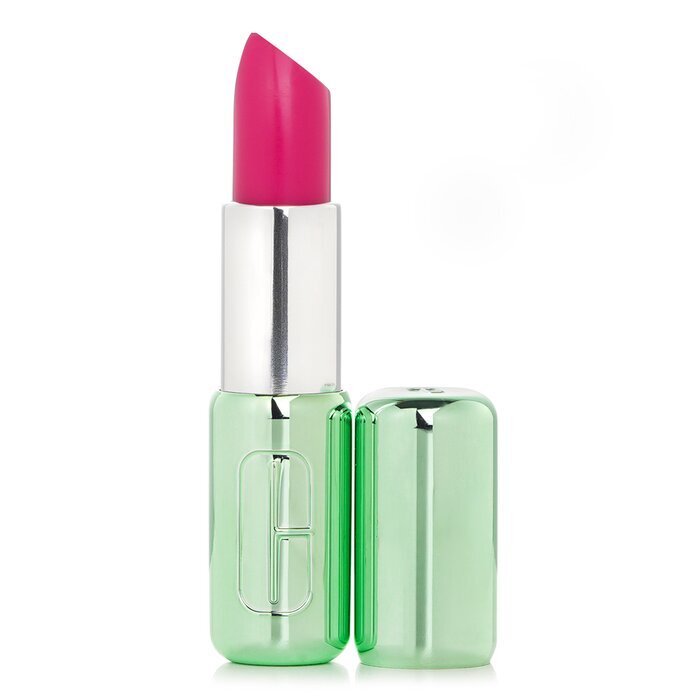 Clinique Pop Longwear Lipstick Satin - # 39 Disco Pop 3.9g/0.13oz