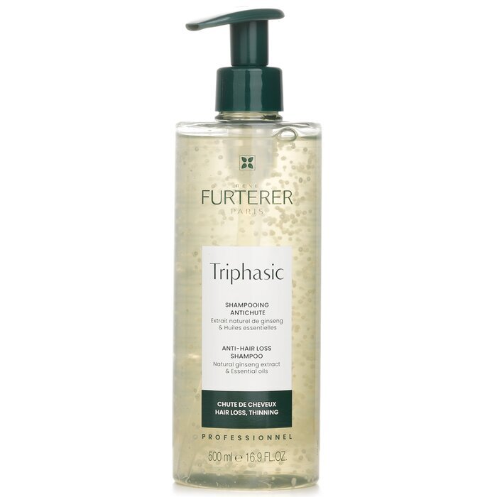 Rene Furterer Triphasic Anti Hair Loss Thickening Shampoo 500ml