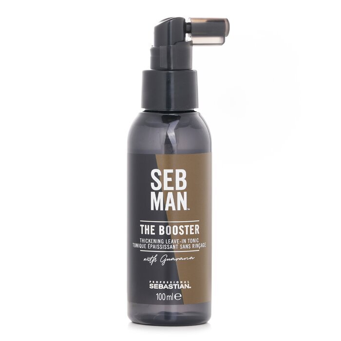Sebastian Seb Man The Booster Thickening Leave In Tonic 100ml