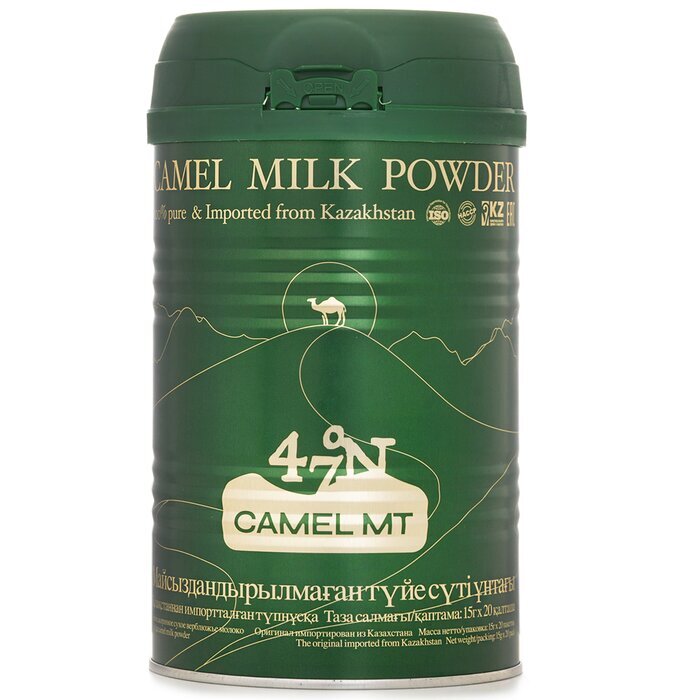 Camel MT Camel Milk Powder(Pre-order) 15gx20pack