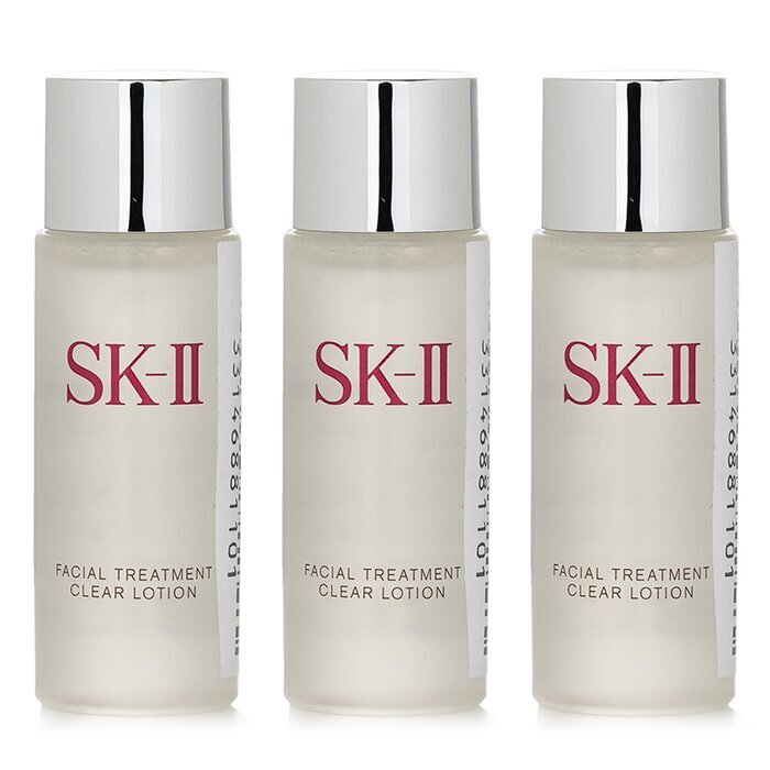 SK II 【Super Saver Pack】Facial Treatment Clear Lotion (Miniature) 30ml x3