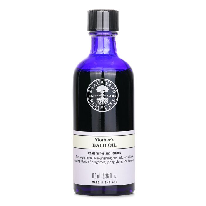 Neal's Yard Remedies Mothers Bath Oil 100ml