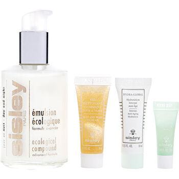 Sisley Ecological Compound Advanced Formula Set 4pcs