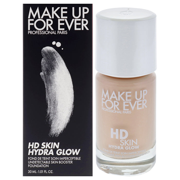 Make Up For Ever HD Skin Hydra Glow Foundation - # 1R02 30ml/1.01oz