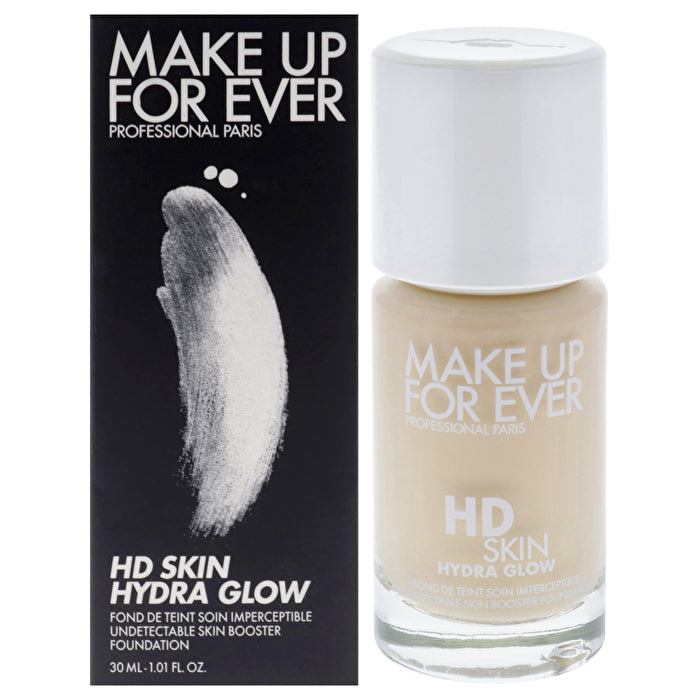 Make Up For Ever HD Skin Hydra Glow Foundation - # 1Y00 30ml/1.01oz