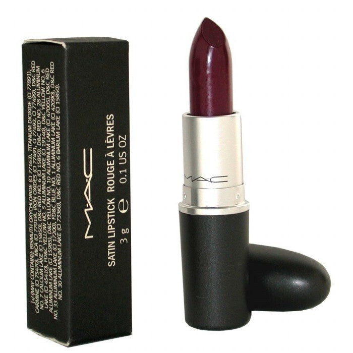 MAC Lipstick - Rebel (Satin) 3g/0.1oz