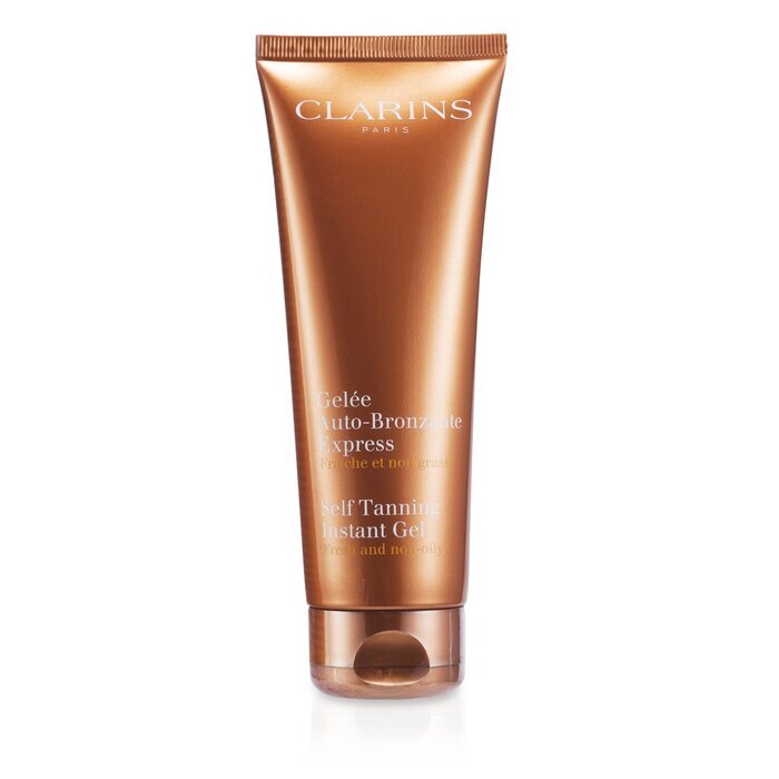 Clarins Self Tanning Instant Gel 125ml/4.2oz