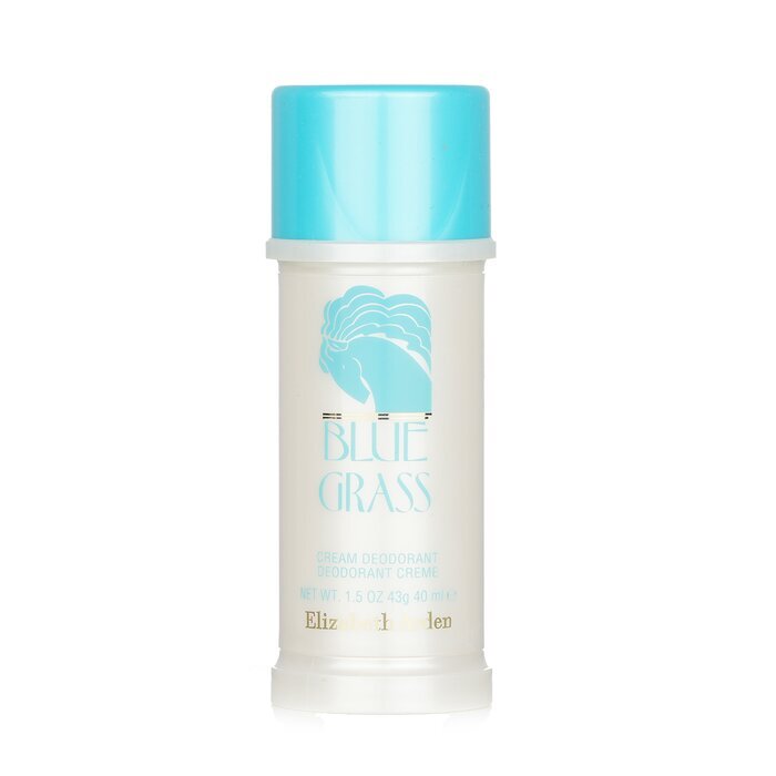Elizabeth Arden Blue Grass Deodorant Cream 43g/1.5oz
