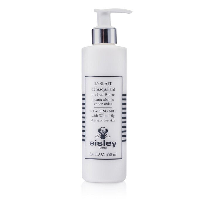 Sisley Botanical Cleansing Milk w/ White Lily 250ml/8.4oz