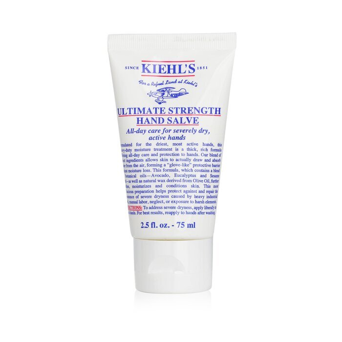Kiehl's Ultimate Strength Hand Salve 75ml/2.5oz