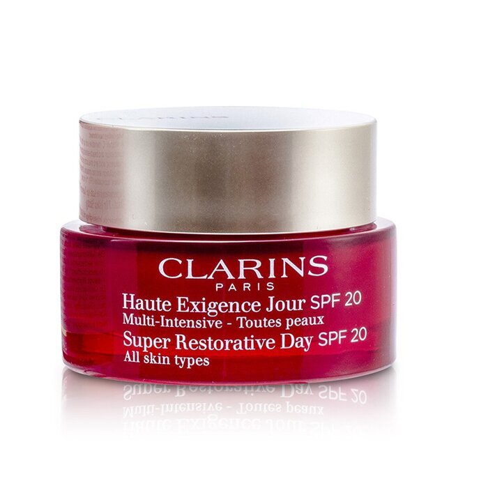 Clarins Super Restorative Day Cream SPF20 50ml/1.7oz