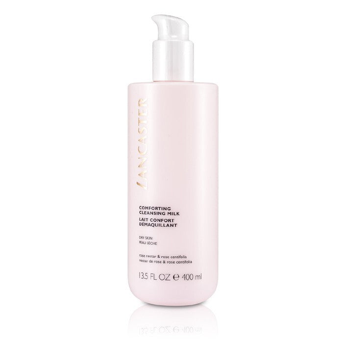 Lancaster Cleansing Block Comforting Cleansing Milk - For Dry Skin Type 400ml/13.5oz