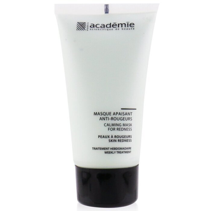 Academie Hypo-Sensible Calming Mask For Redness Desensitizing & Decongesting 75ml/2.5oz