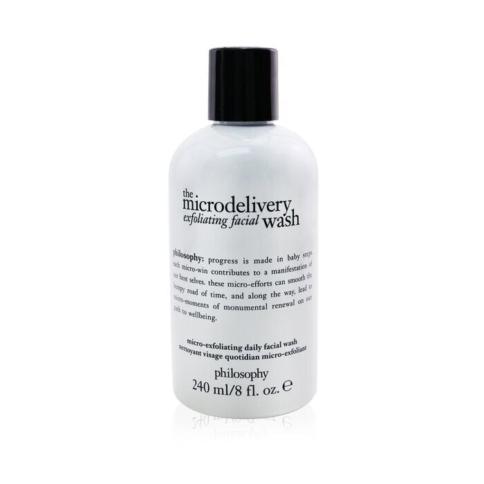 Philosophy The Microdelivery Micro-Massage Exfoliating Wash 236.6ml/8oz