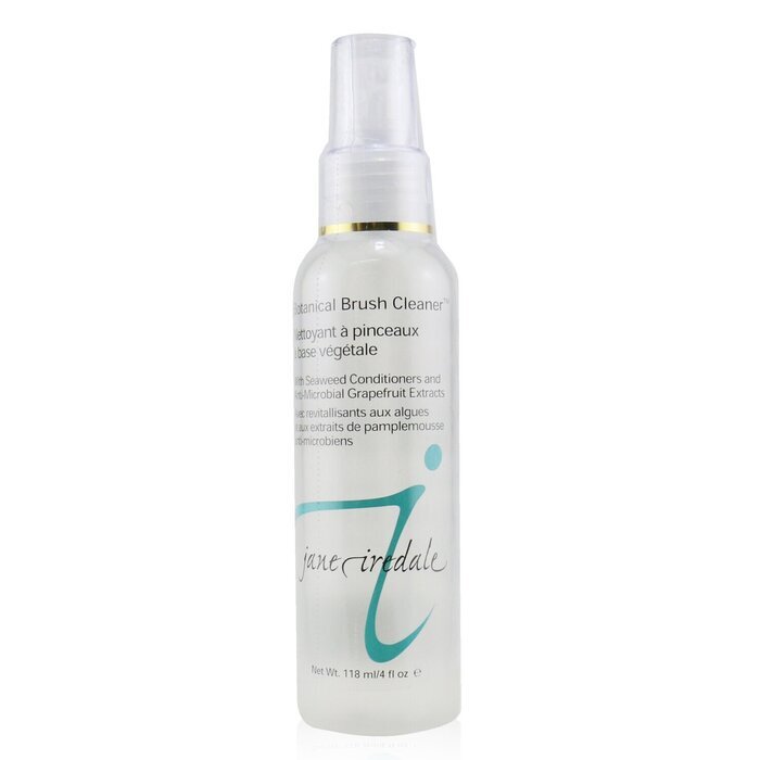 Jane Iredale Botanical Brush Cleaner 118ml/4oz
