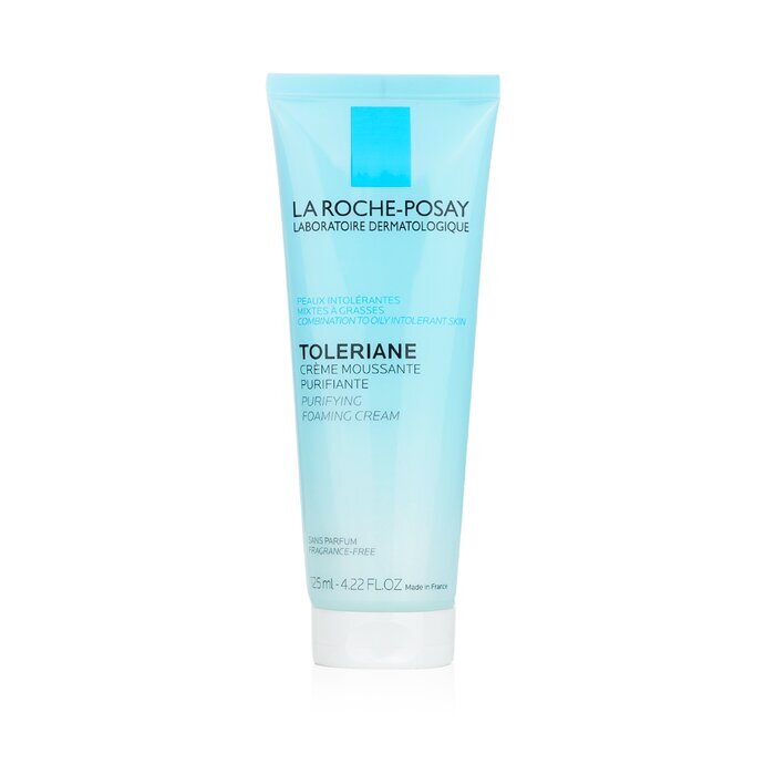 La Roche Posay Toleriane Purifying Foaming Cream 125ml/4.22oz