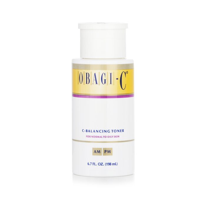 Obagi C Rx System C Balancing Toner (Normal To Oily Skin) 198ml/6.7oz