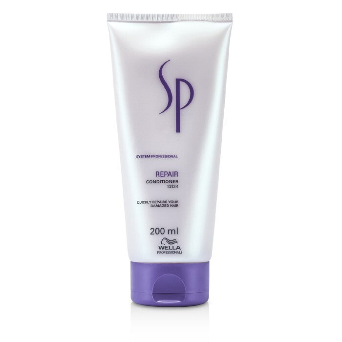 Wella SP Repair Conditioner (For Damaged Hair) 200ml/6.67oz