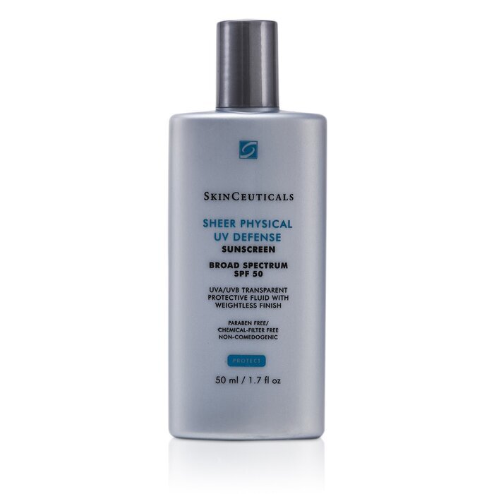 Skin Ceuticals Sheer Physical UV Defense SPF 50 50ml/1.7oz