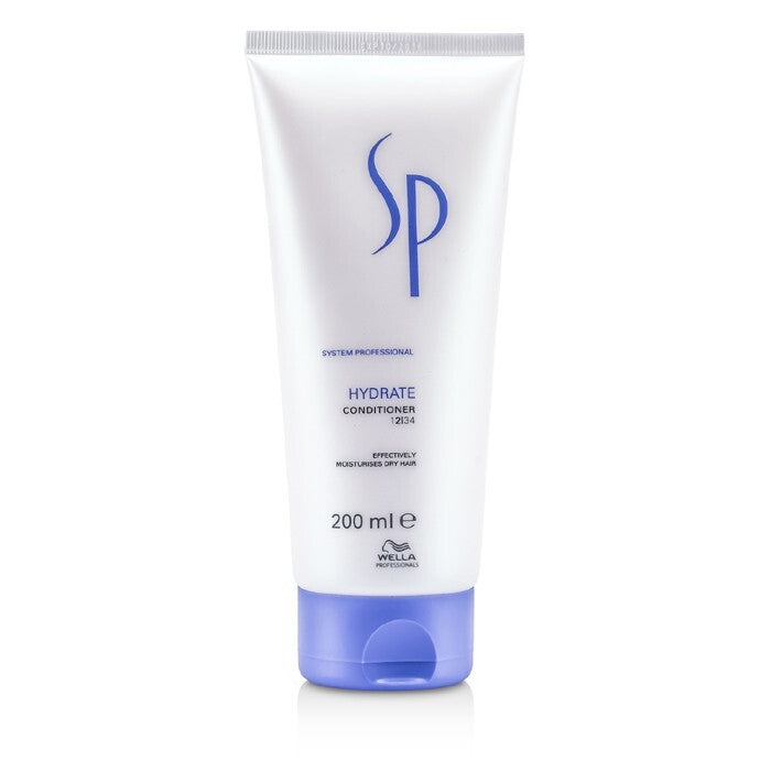 Wella SP Hydrate Conditioner (For Normal to Dry Hair) 200ml/6.67oz
