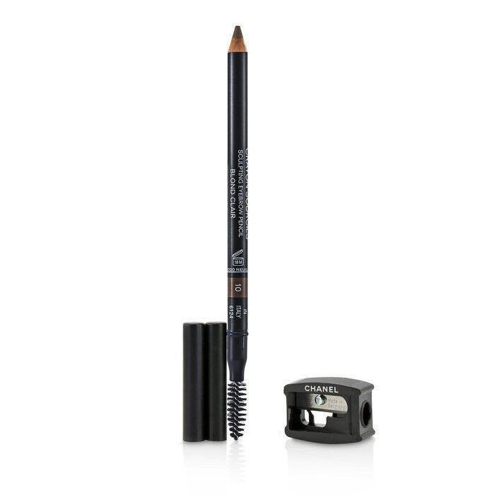 Chanel Crayon Sourcils Sculpting Eyebrow Pencil - # 10 Blond Clair 1g/0.03oz