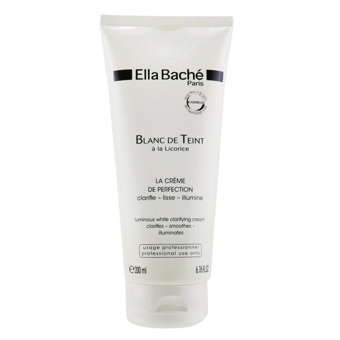 Ella Bache Luminous White Clarifying Cream (Salon Size) 200ml/6.91oz