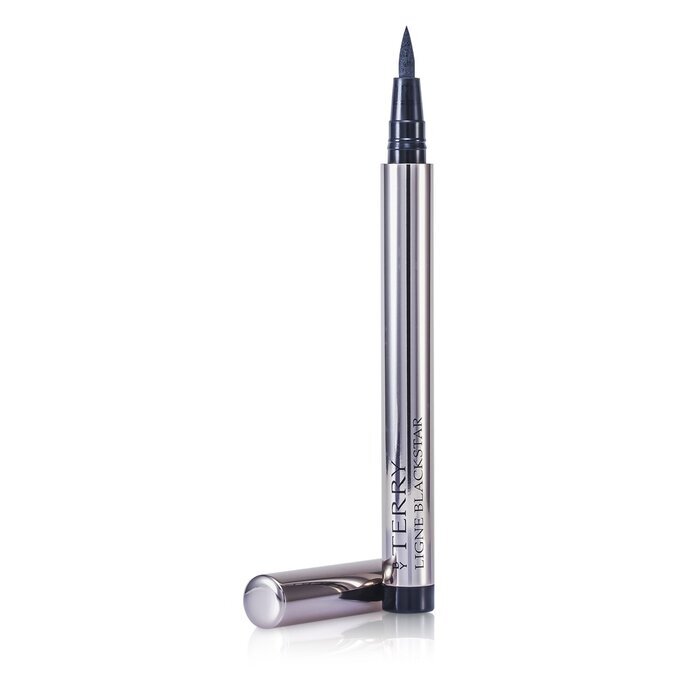 By Terry Ligne Blackstar Intense Liquid Eyeliner Waterproof - # 1 So Black 0.8ml/0.02oz