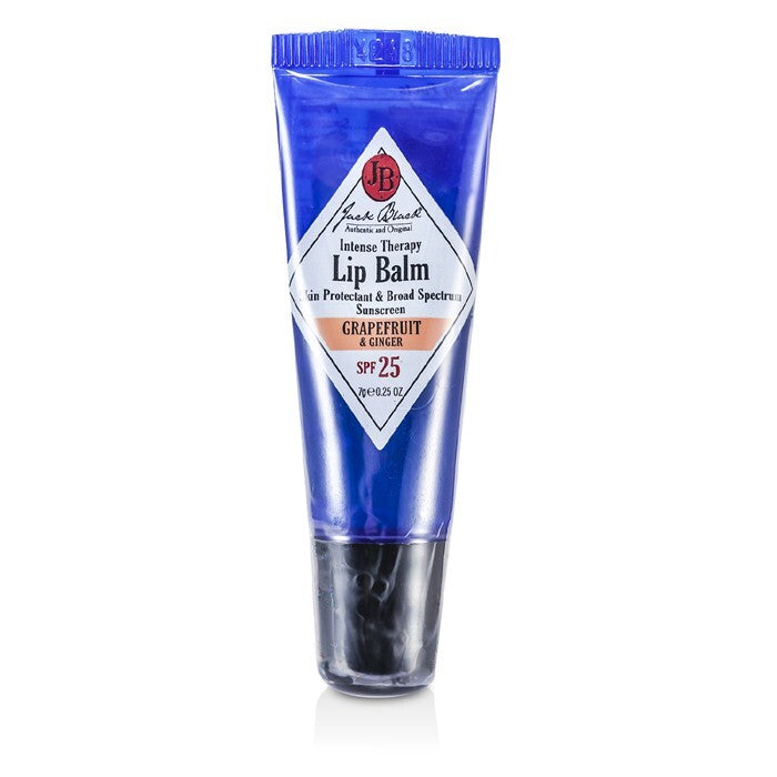 Jack Black Intense Therapy Lip Balm SPF 25 With Grapefruit & Ginger 7g/0.25oz