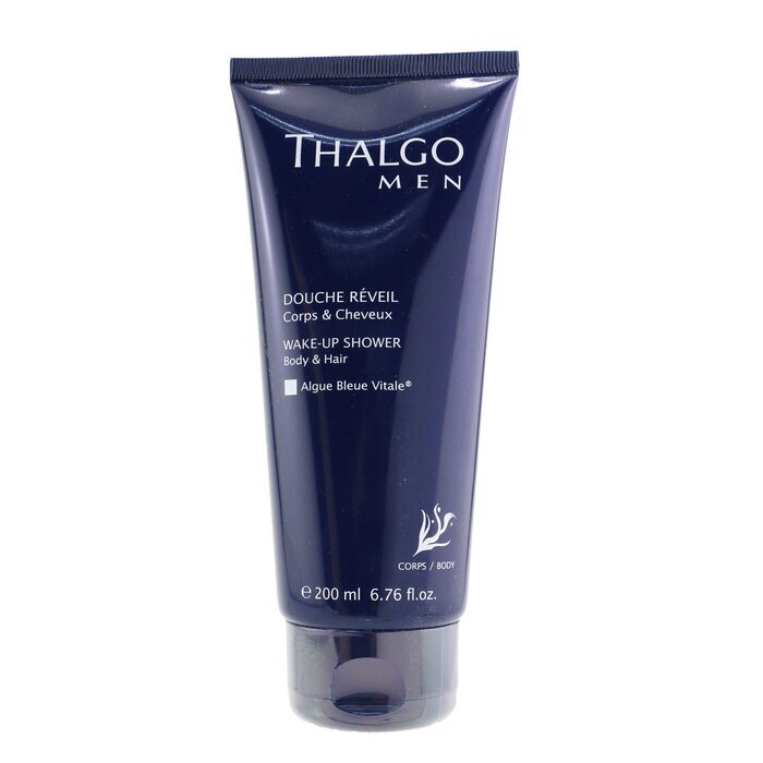 Thalgomen Wake-Up Shower Gel - Body & Hair 200ml/6.7oz