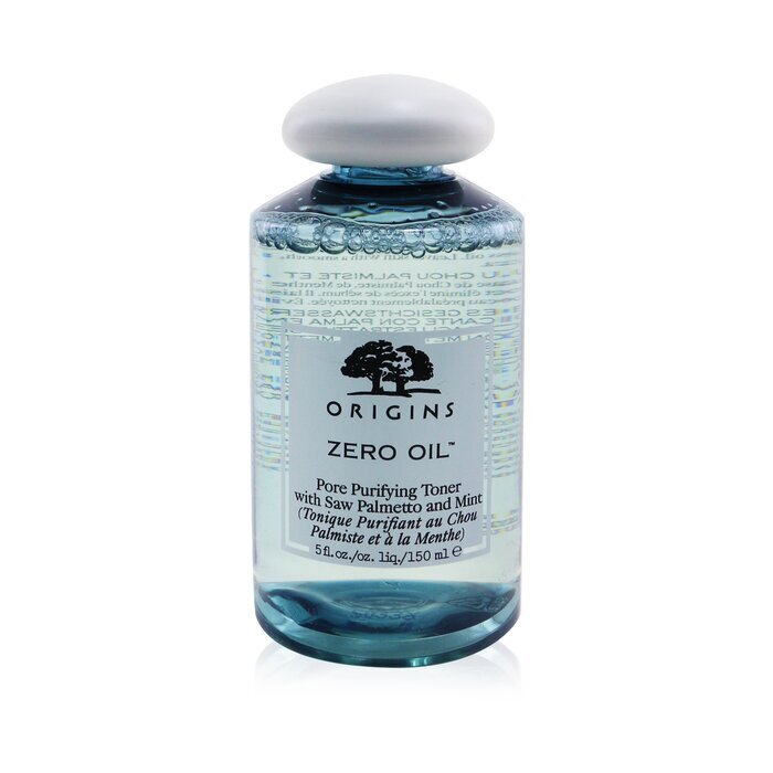 Origins Zero Oil Pore Purifying Toner With Saw Palmetto And Mint 150ml/5oz