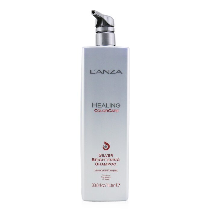 Lanza Healing ColorCare Silver Brightening Shampoo 1000ml/33.8oz