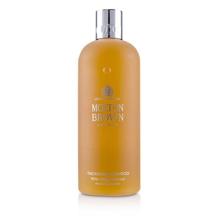 Molton Brown Thickening Shampoo with Ginger Extract (Fine Hair) 300ml/10oz