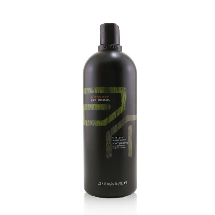 Aveda Men Pure-Formance Shampoo (For Scalp and Hair) 1000ml/33.8oz