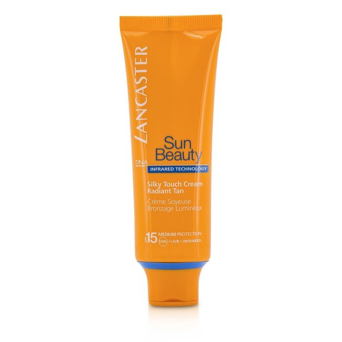 Lancaster Silky Touch Cream Radiant Tan SPF 15 (Medium Protection) 50ml/1.7oz