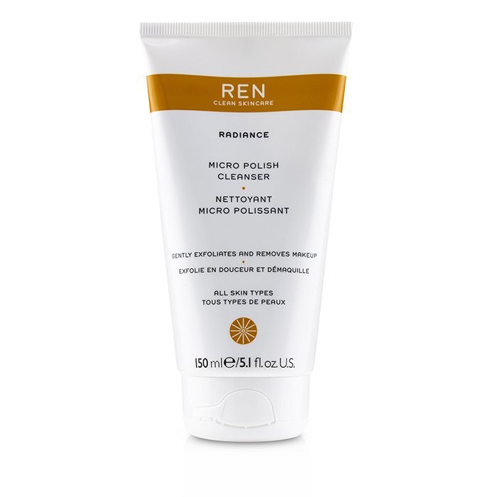 Ren Micro Polish Cleanser 150ml/5.1oz