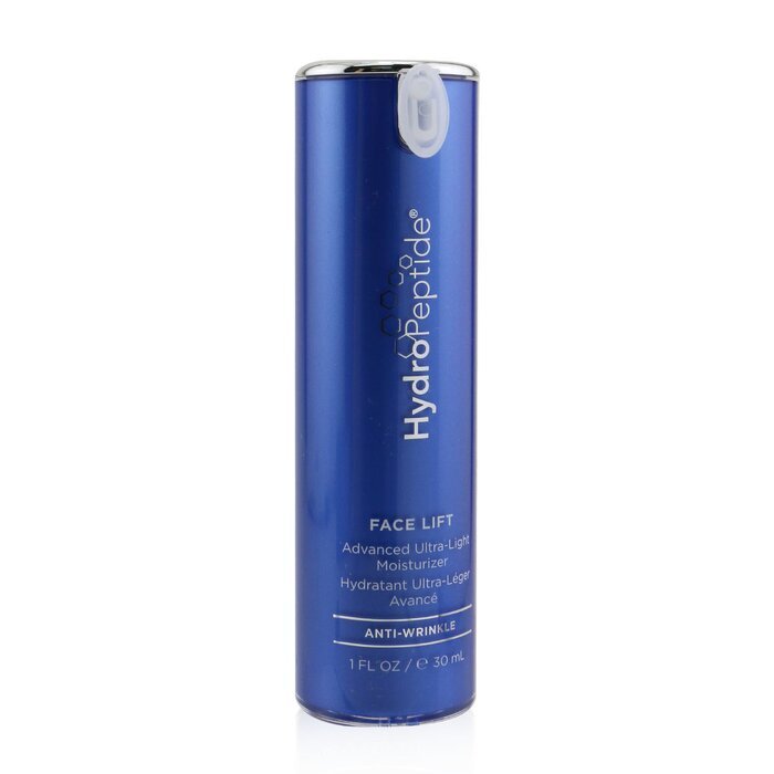 HydroPeptide Face Lift - Advanced Ultra-Light Moisturizer 30ml/1oz
